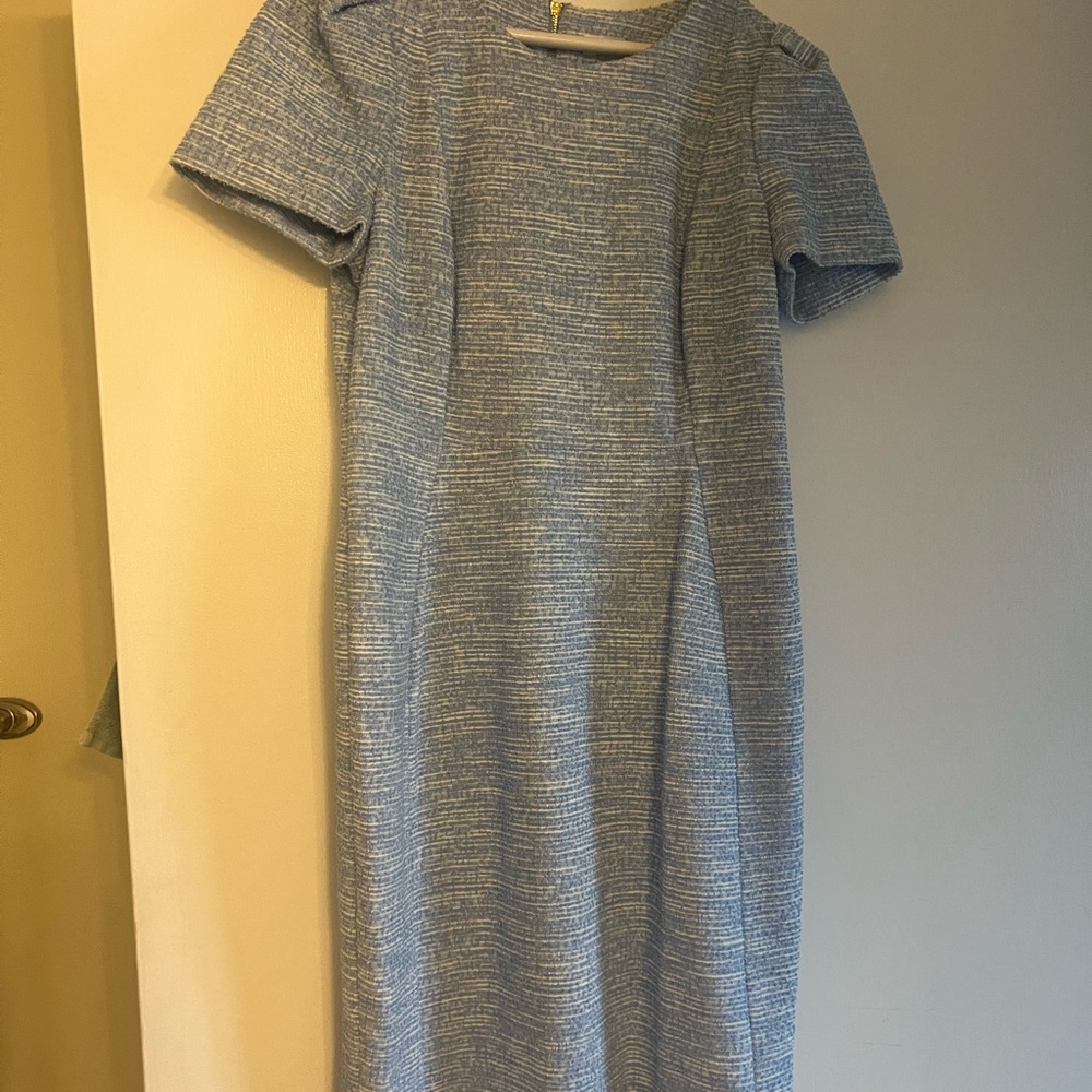 NWT Calvin Klein sheath dress Size 14